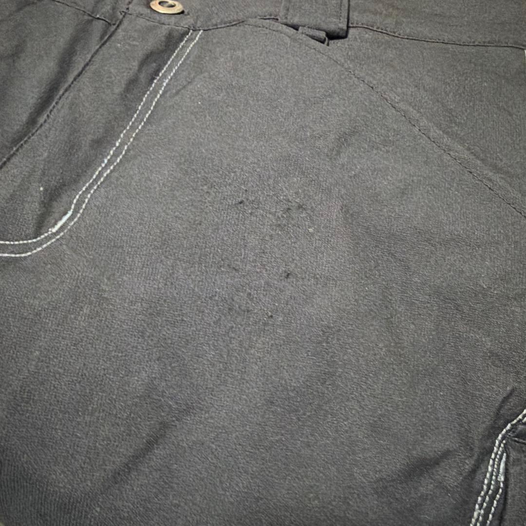 値下げ⭕️ Patagonia ナイロンパンツ ブラック 32インチ