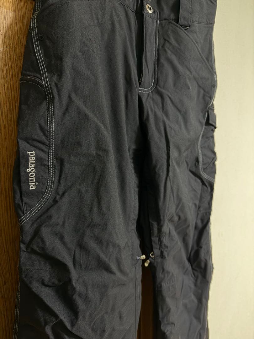 値下げ⭕️ Patagonia ナイロンパンツ ブラック 32インチ
