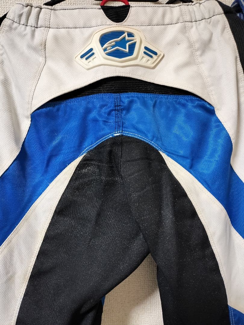 Alpinestars モトクロスウェアセット 上S下30　ソックス26.0