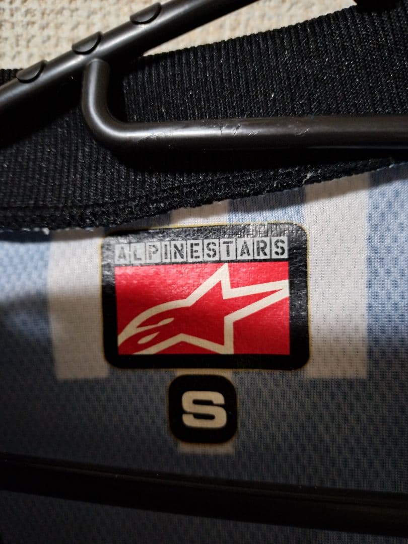 Alpinestars モトクロスウェアセット 上S下30　ソックス26.0