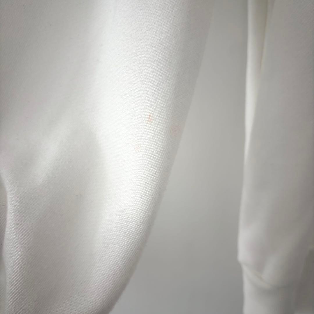 jamie エーエヌケーホワイト スウェット トレーナー　地雷系　天使界隈