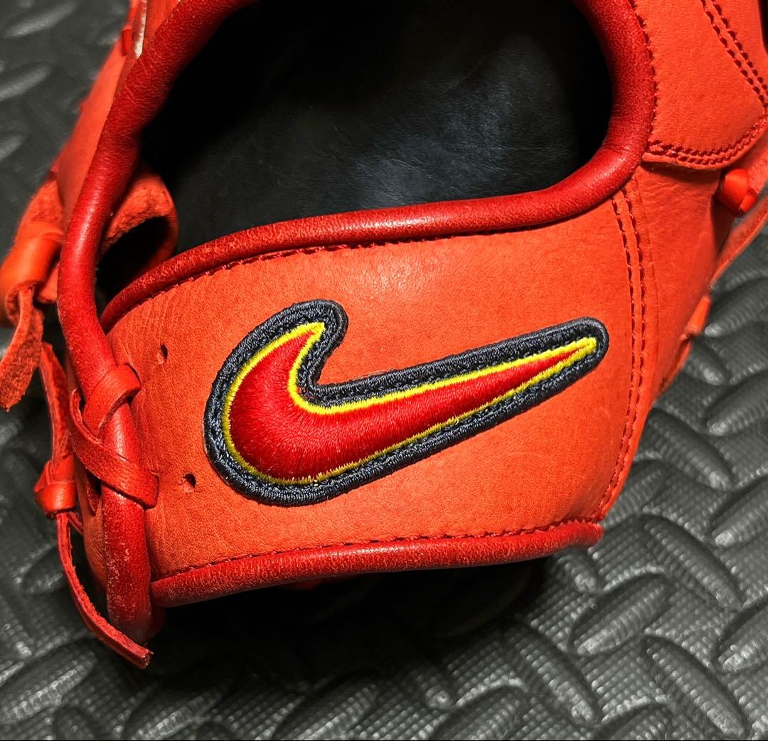 ナイキ NIKE 軟式 投手用 グローブ 松坂大輔モデル