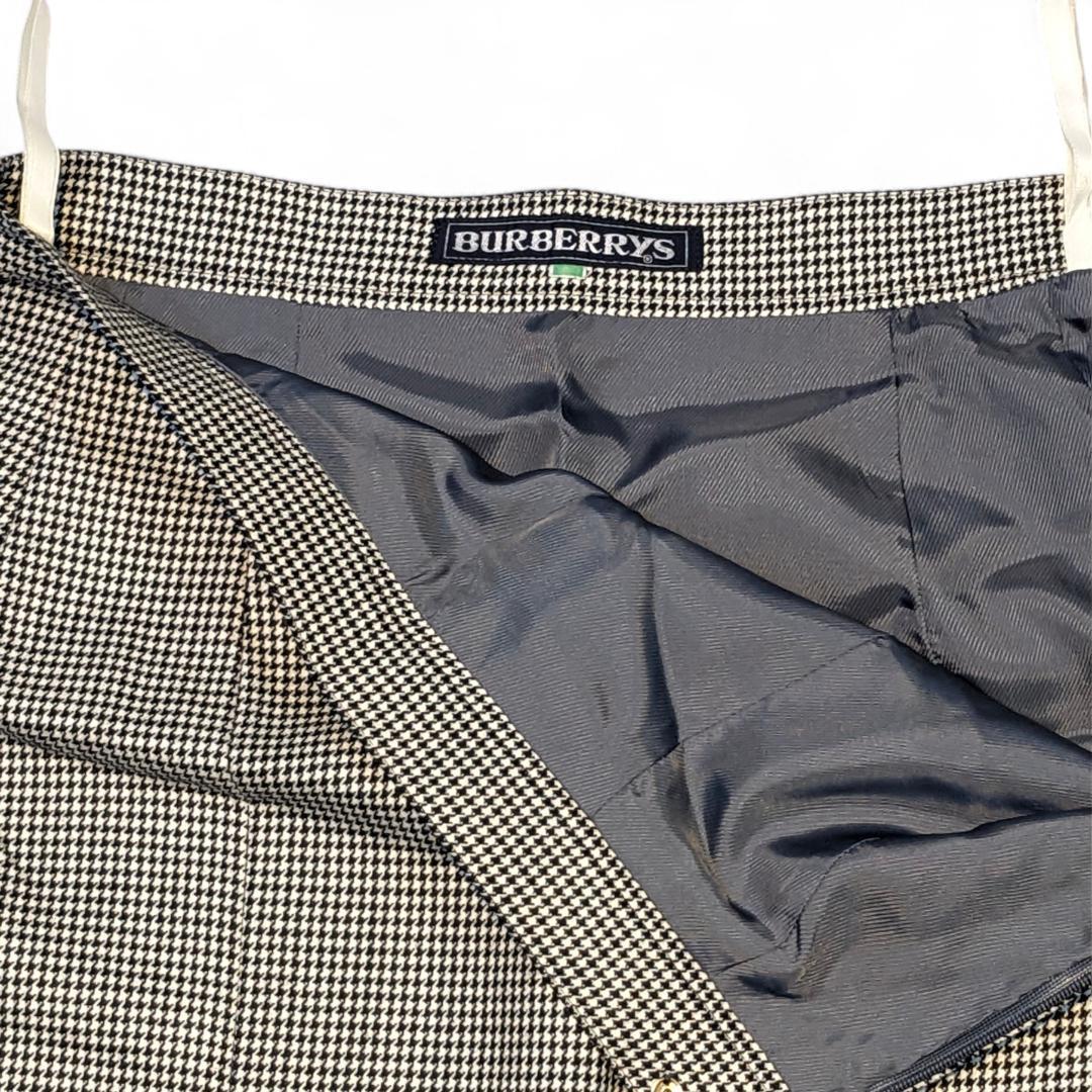 Burberrys バーバリーズ セットアップ 9号 ジャケット スカート 上質