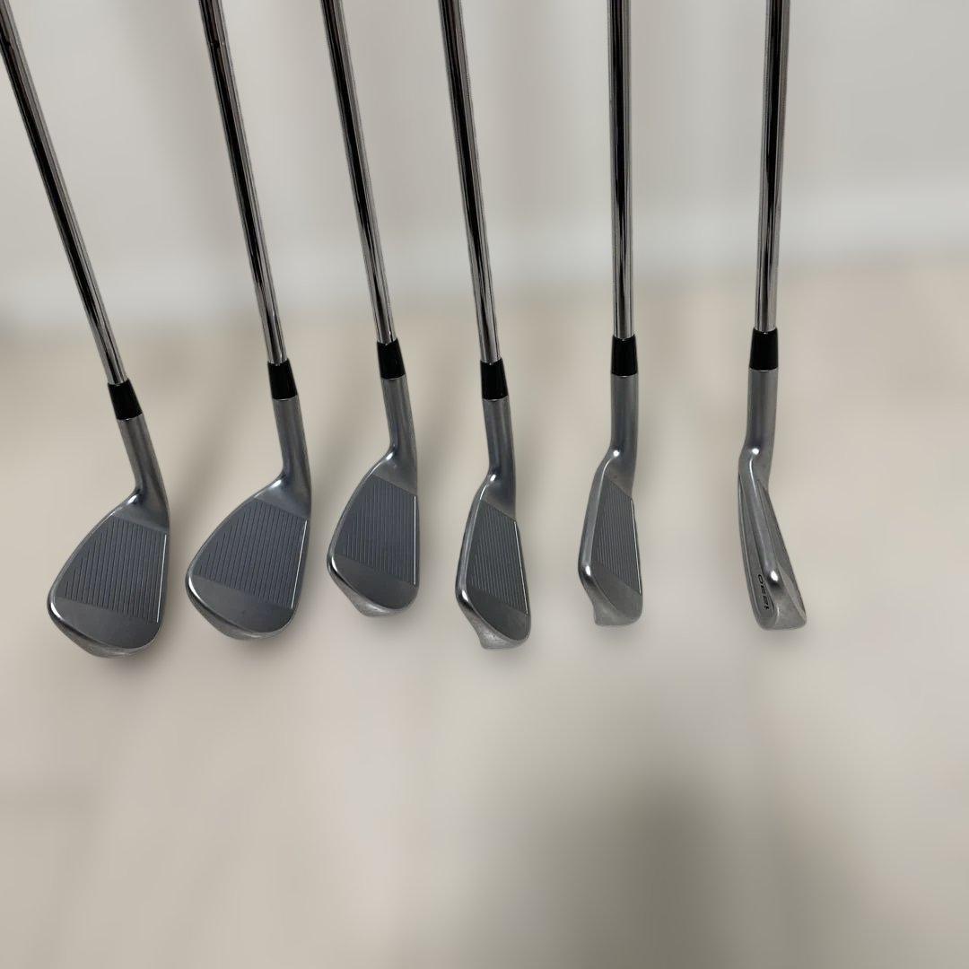 ピンI230アイアン 5I-PW 850GH NEO S