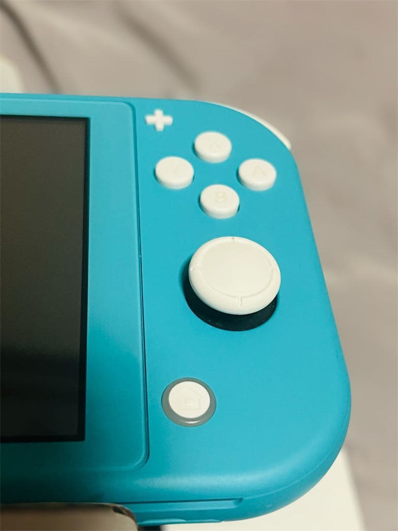 【極美品・人気色】Nintendo Switch Lite ターコイズ