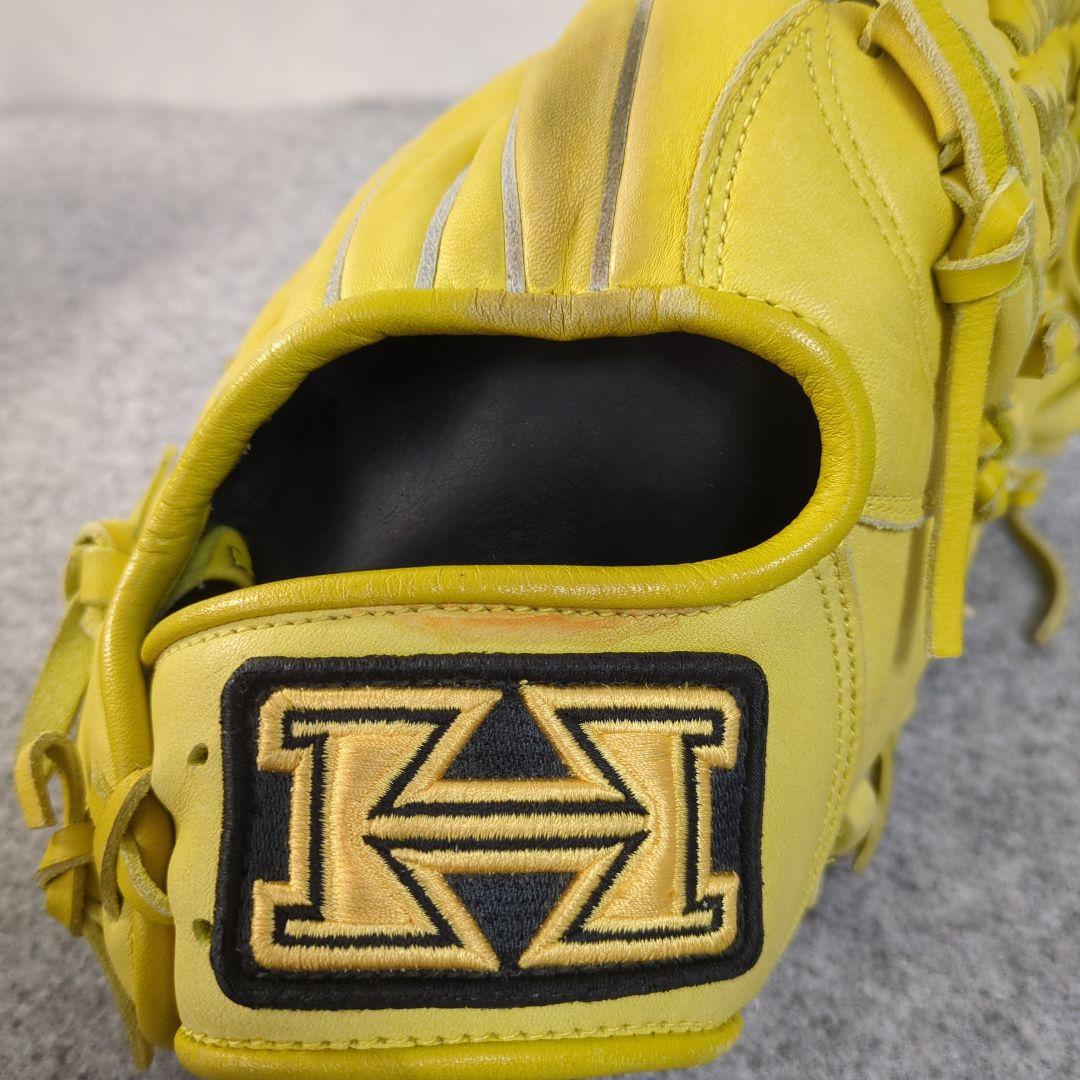 503-11 ハイゴールド 軟式グローブ オールラウンド