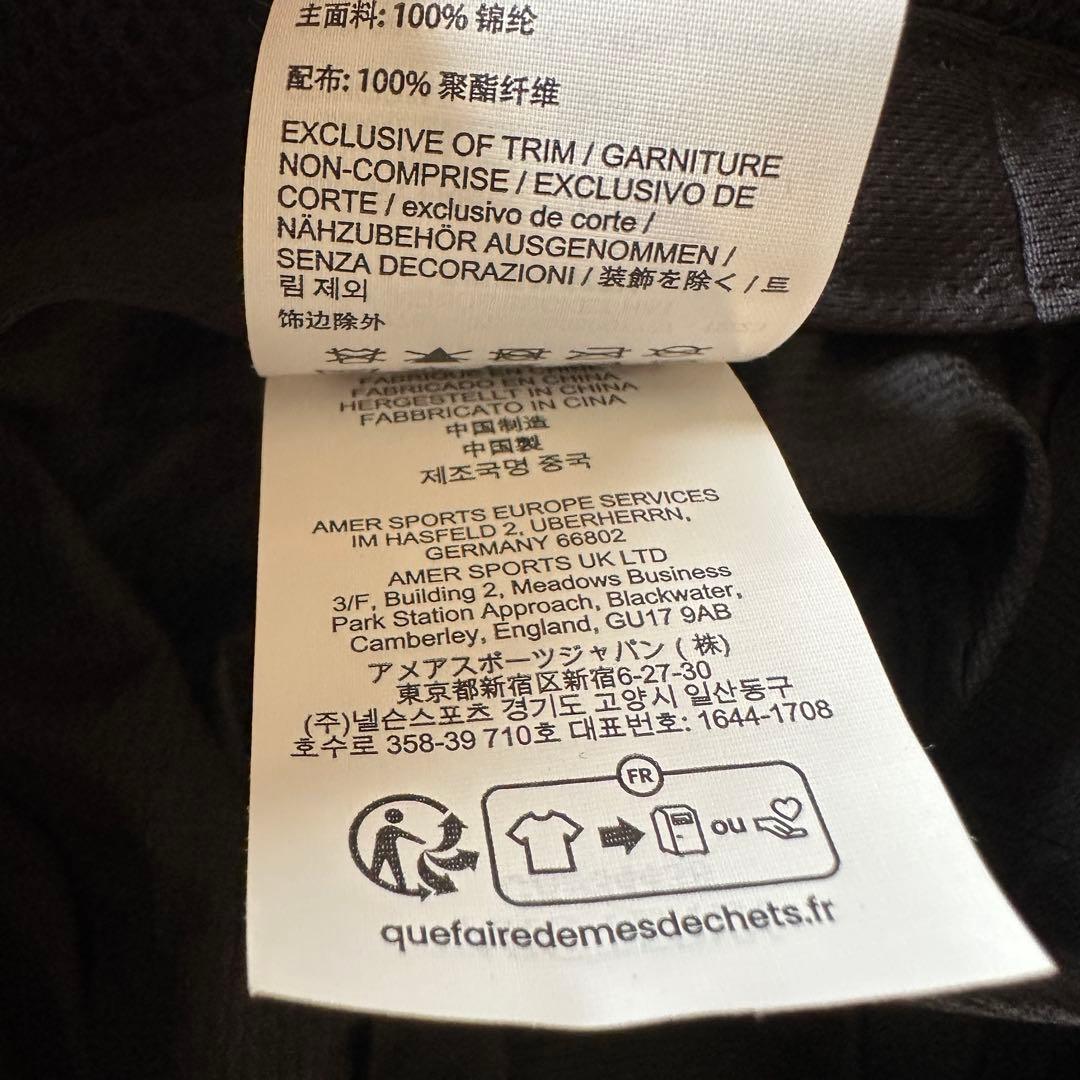 帽子 ARC'TERYX / Aerios Bucket Hat / BLACK