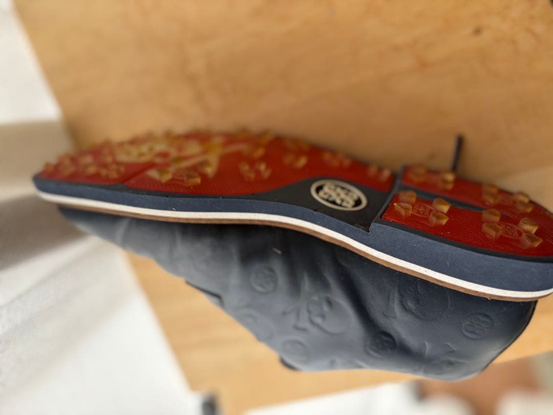 ジーフォア　スカル　シューズ　25.5/26.0