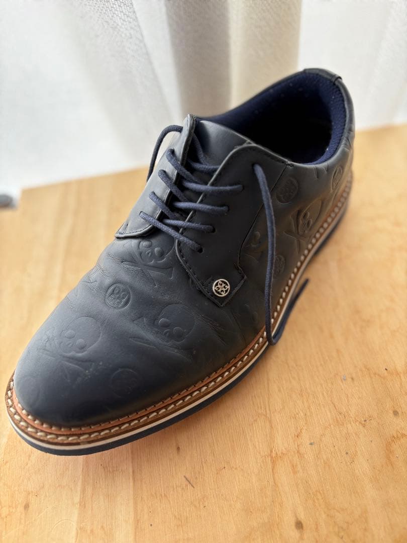 ジーフォア　スカル　シューズ　25.5/26.0