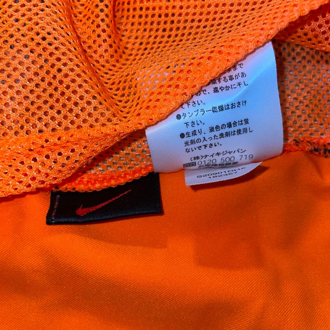 NIKE オランダ代表　ファン・ニステルロール　ユニホーム　オーセンティック