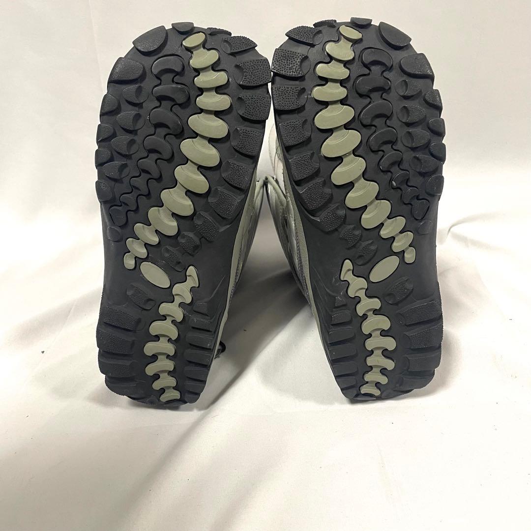 【特典付き】 JOYRIDE スノーボードブーツ BOA 25.0cm