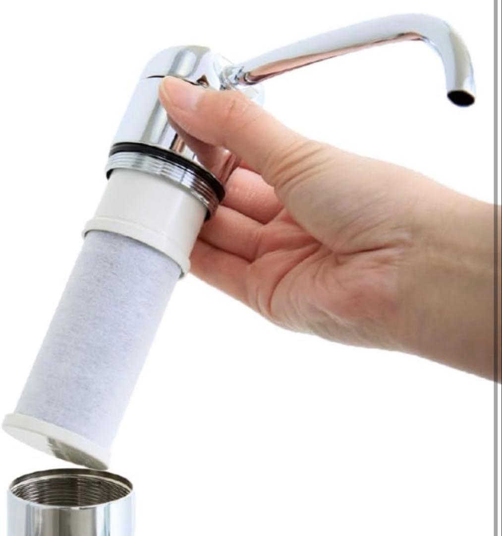 浄水器 取換カートリッジ TJS-TC-N19 3個入TJS-TC-N13後継品