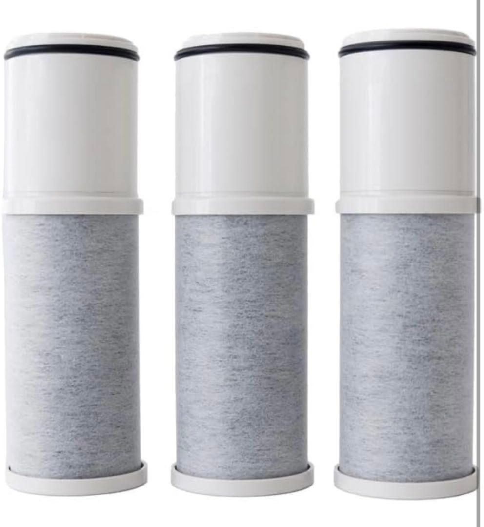 浄水器 取換カートリッジ TJS-TC-N19 3個入TJS-TC-N13後継品