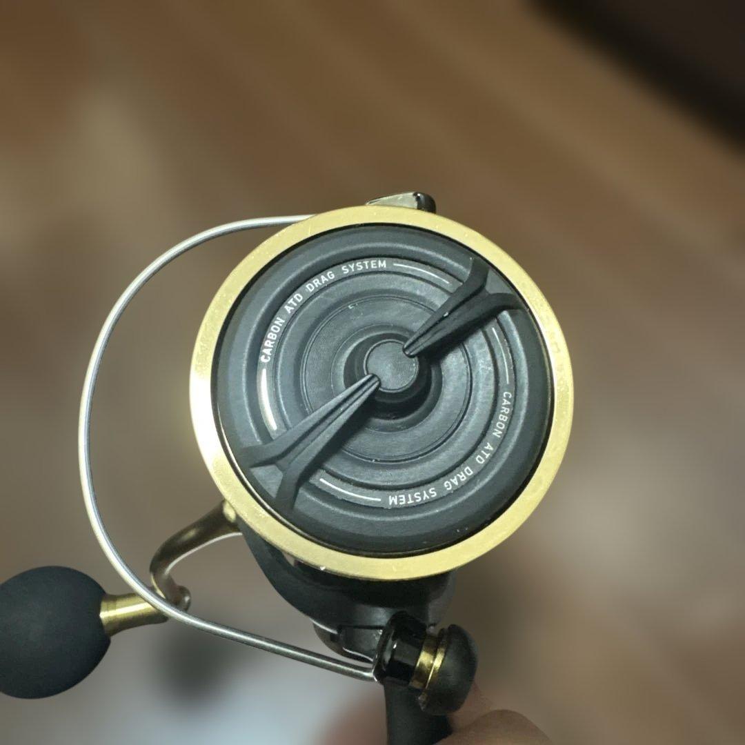 リール DAIWA BG SW 5000D-CXH