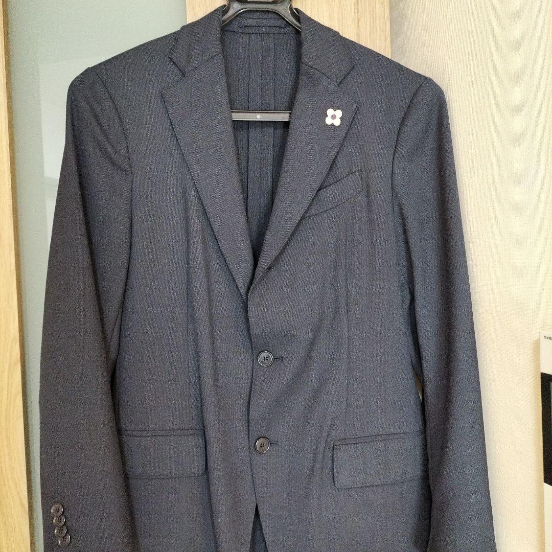 LARDINI ラルディーニ　スーツ　easywear 44