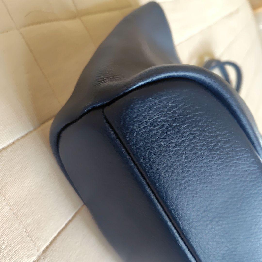 ヒロフ　ロシェレザートートバッグ L 本革 A4サイズ ビジネスバッグ　肩掛け可