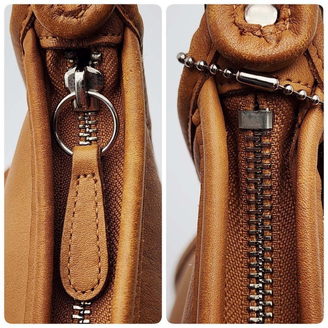 COACH コーチ オールドコーチ ショルダーバッグ レザー USA 9073.