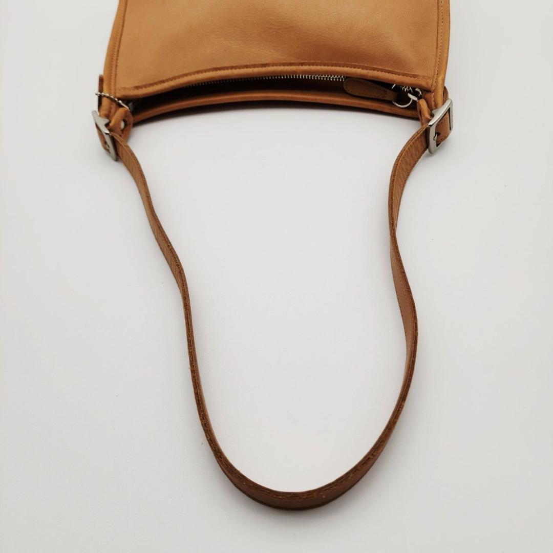 COACH コーチ オールドコーチ ショルダーバッグ レザー USA 9073.