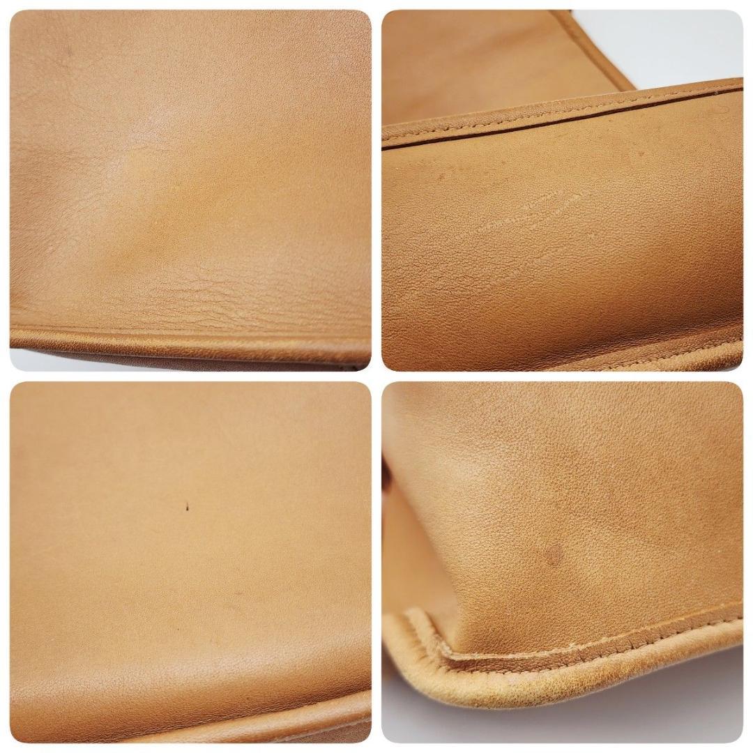 COACH コーチ オールドコーチ ショルダーバッグ レザー USA 9073.
