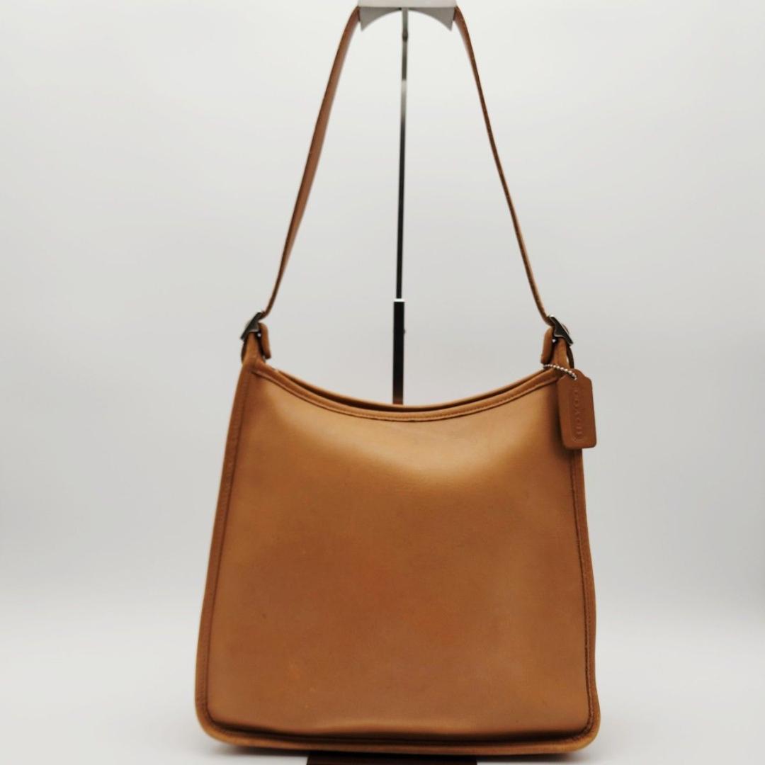 COACH コーチ オールドコーチ ショルダーバッグ レザー USA 9073.