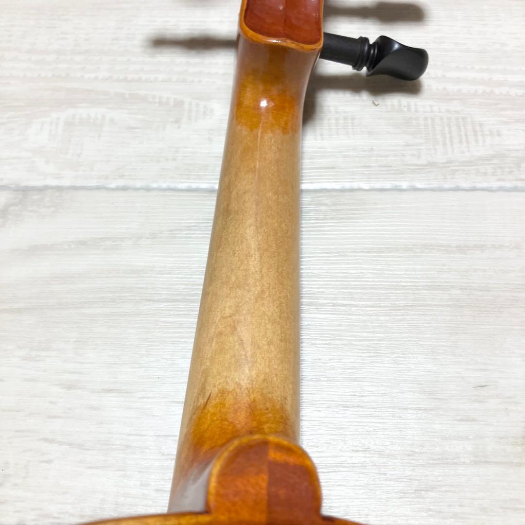 【中古良音】SUZUKI NO.300 4/4サイズ　バイオリン　虎杢