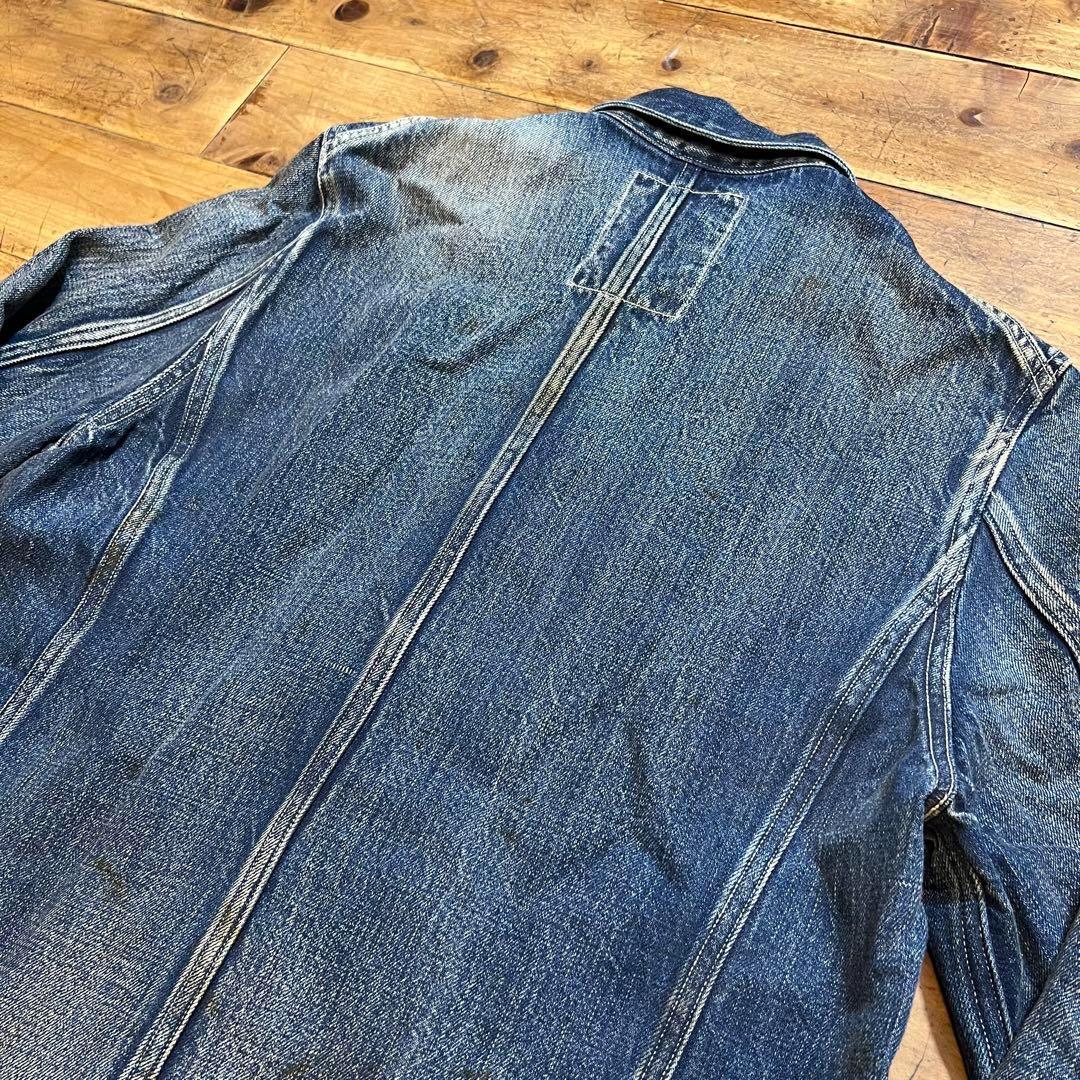 masa46811JELADO ジェラード カバーオール サイズ38