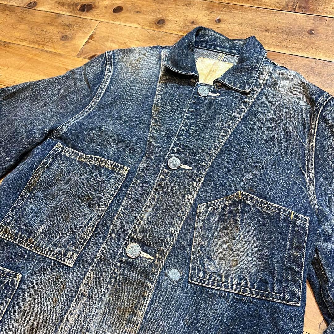 masa46811JELADO ジェラード カバーオール サイズ38