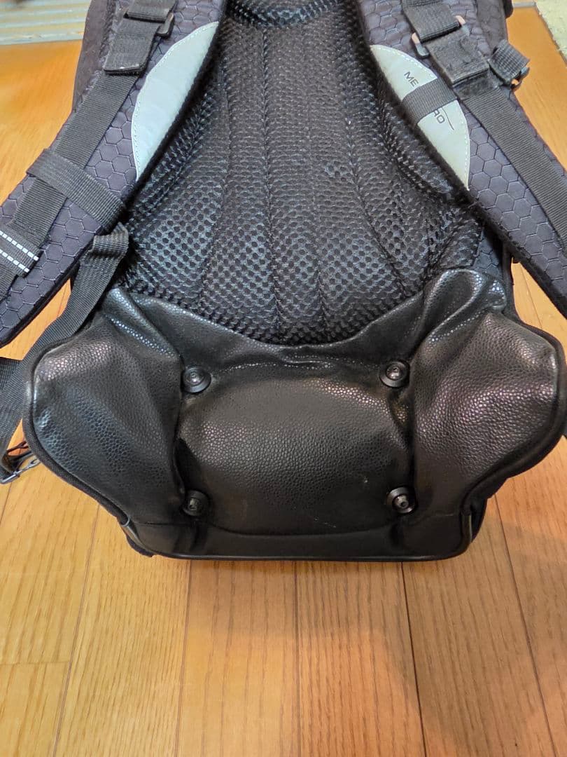 BOBLBEE megalopolis ボブルビー　メガロポリス 黒　25L