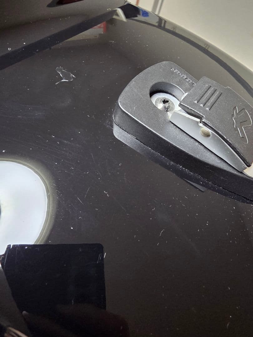 BOBLBEE megalopolis ボブルビー　メガロポリス 黒　25L