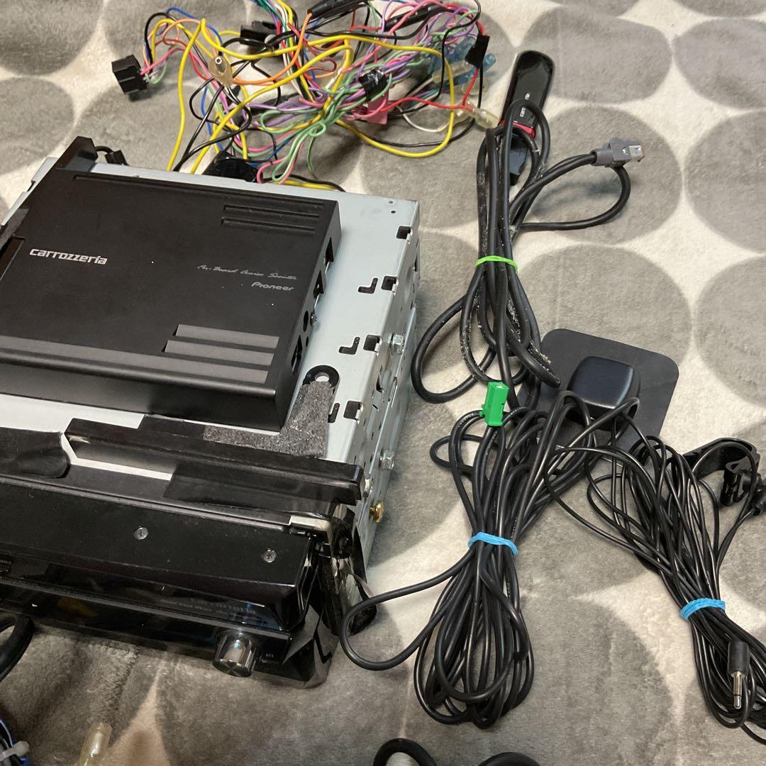 ドラゴンアイcarrozzeria AVIC-VH09CSカーナビ