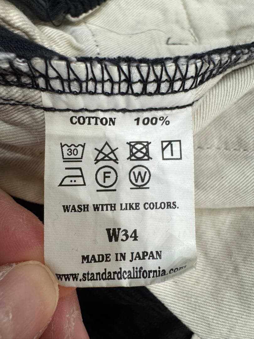 【Ninety-two様】STANDARD CALIFORNIA コーデュロイ