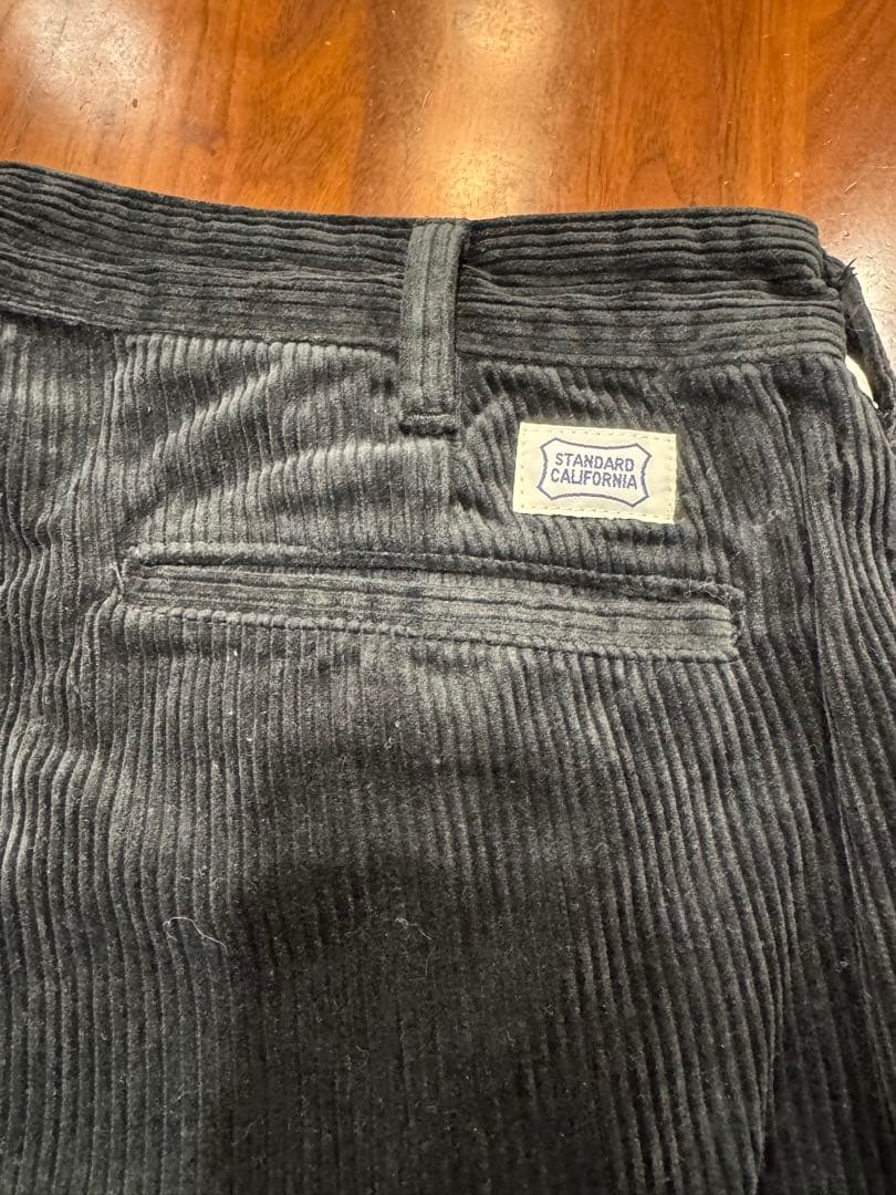【Ninety-two様】STANDARD CALIFORNIA コーデュロイ