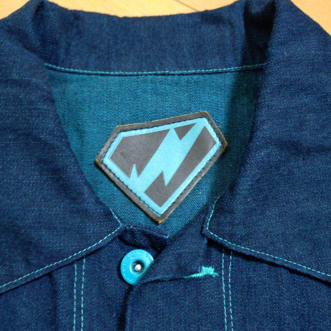 WTAPS 初期 ヴィンテージ　デニムジャケット カバーオール　L