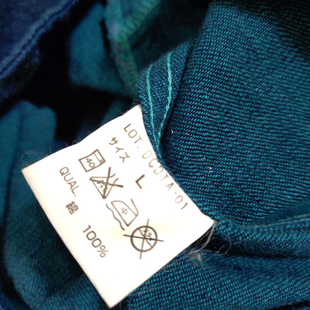 WTAPS 初期 ヴィンテージ　デニムジャケット カバーオール　L