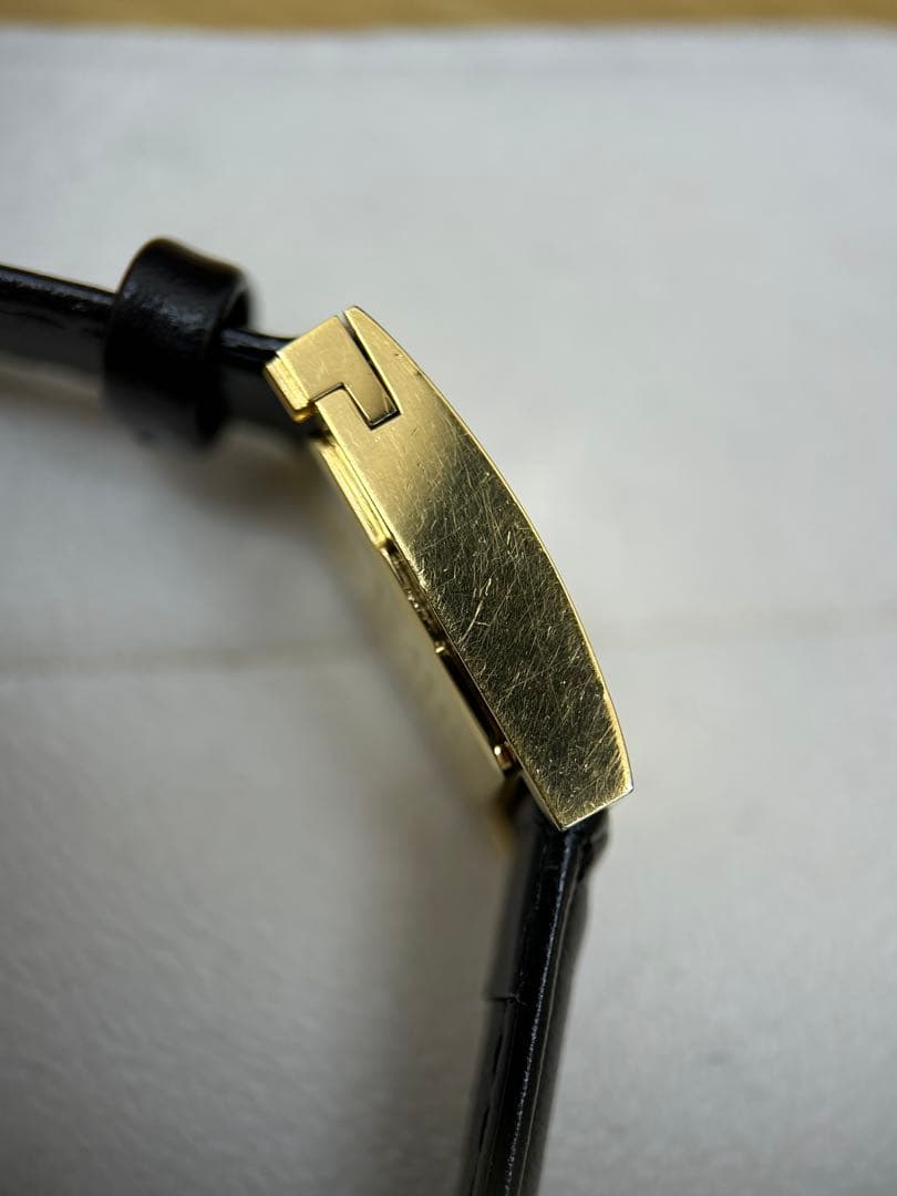 クリスチャンディオール　D78-159 マリス　スクエア　レディース　腕時計