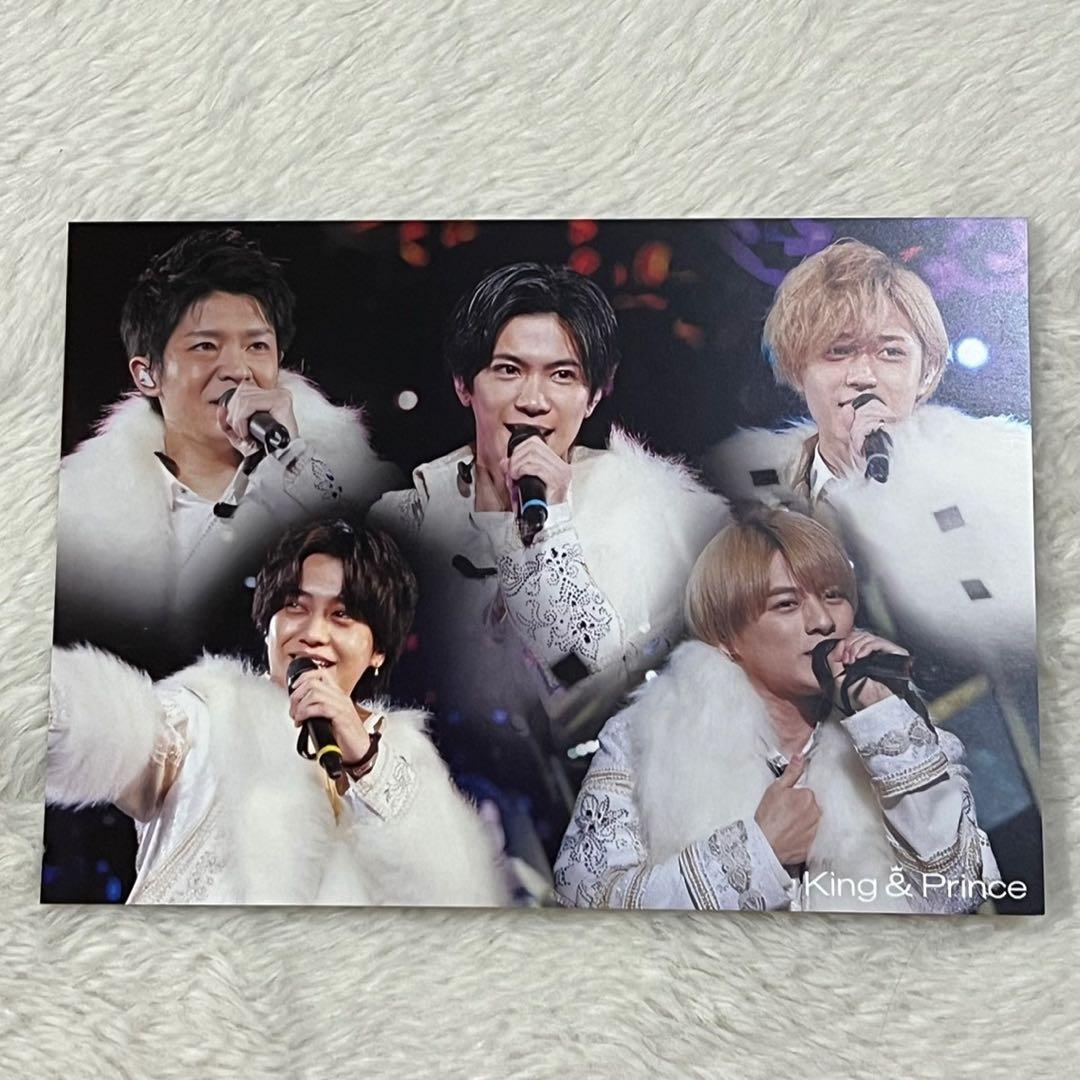 King&Prince DOME TOUR Mr初回限定盤＋通常盤　2枚セット