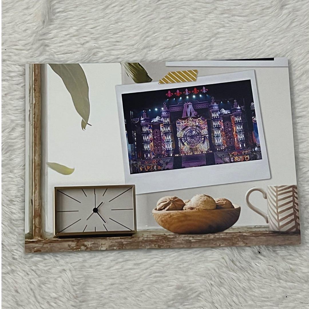 King&Prince DOME TOUR Mr初回限定盤＋通常盤　2枚セット