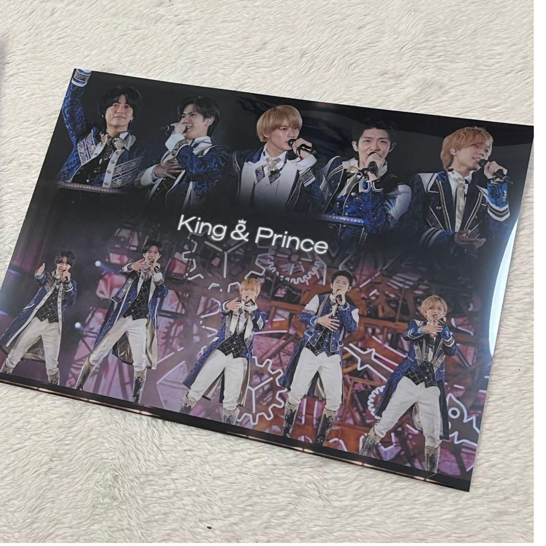 King&Prince DOME TOUR Mr初回限定盤＋通常盤　2枚セット