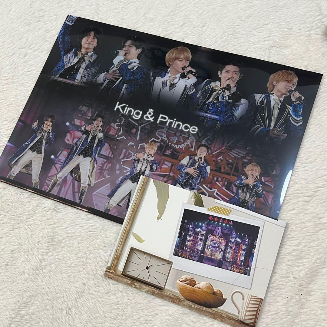 King&Prince DOME TOUR Mr初回限定盤＋通常盤　2枚セット