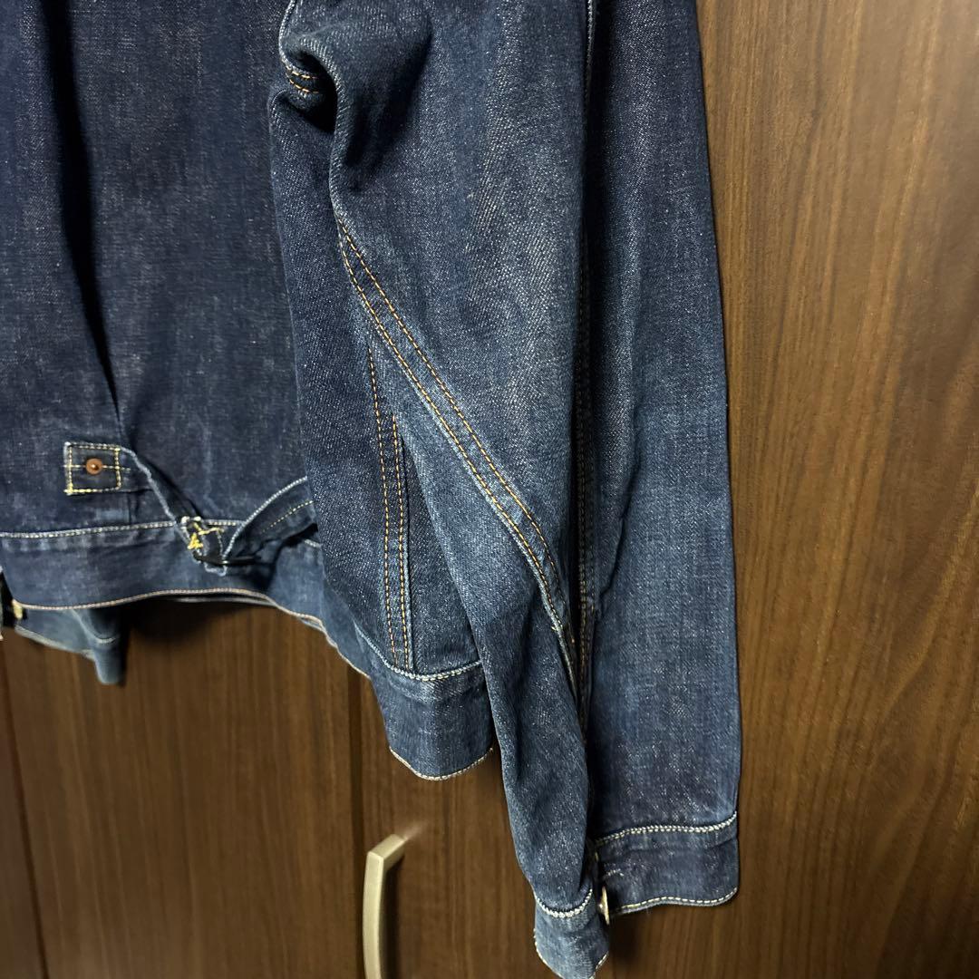 STUDIO D’ARTISAN デニムジャケット 大戦モデル ファースト