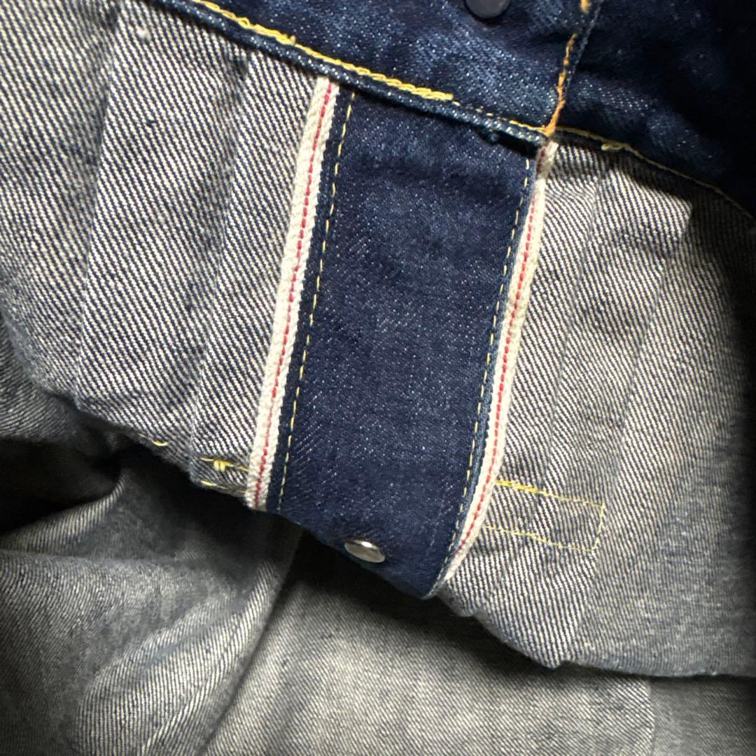 STUDIO D’ARTISAN デニムジャケット 大戦モデル ファースト