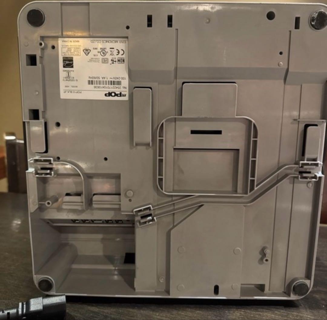 スター精密 mPOP 10BLK Bluetooth エアレジ対応 ドロワー