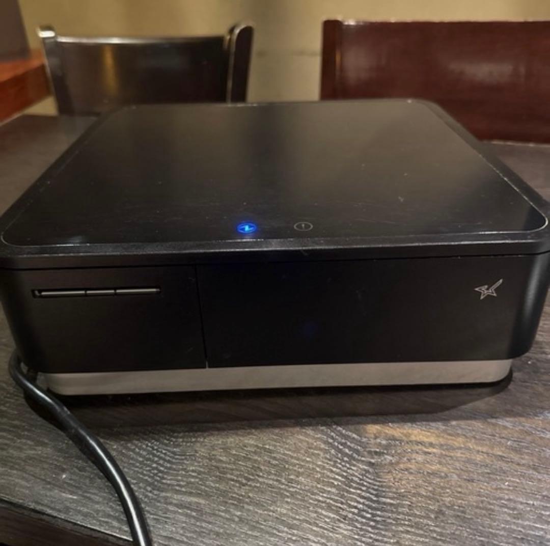 スター精密 mPOP 10BLK Bluetooth エアレジ対応 ドロワー