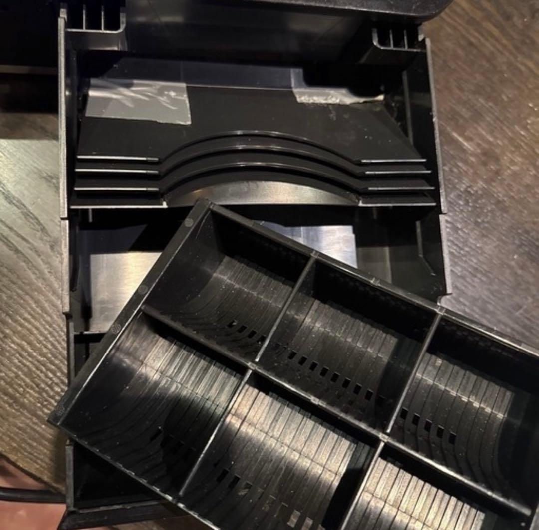 スター精密 mPOP 10BLK Bluetooth エアレジ対応 ドロワー