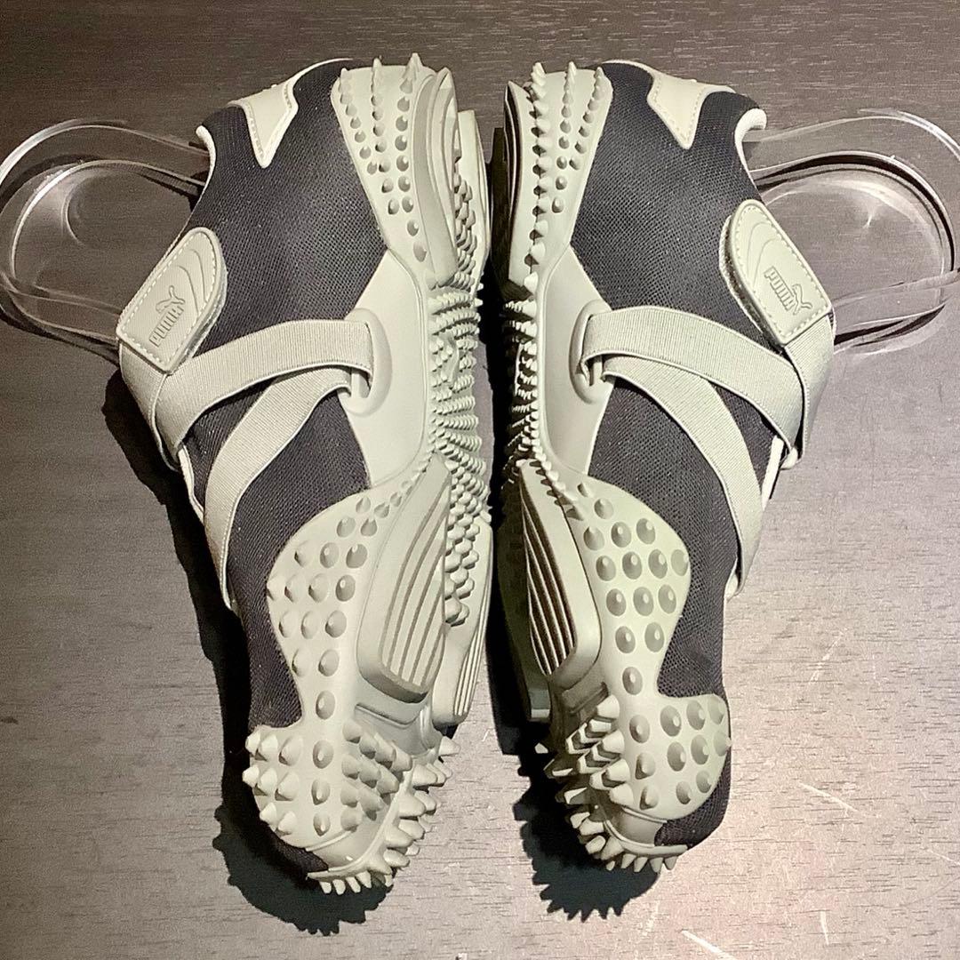 PUMA MOSTRO OG PRIME プーマ モストロ 25.5 グレー