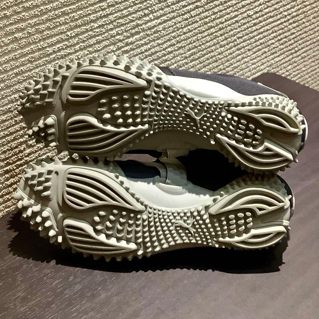 PUMA MOSTRO OG PRIME プーマ モストロ 25.5 グレー