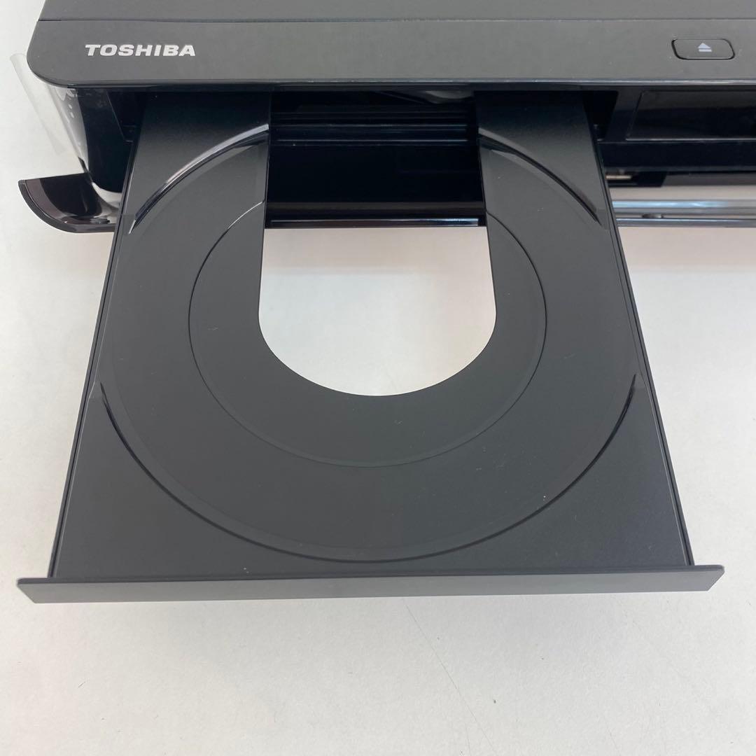 東芝 HDD&ブルーレイレコーダー DBR-M4010 4TB 2021年製