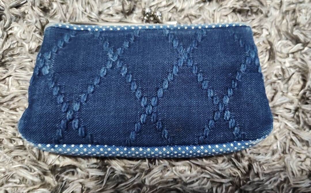 PORTERクラシックがま口お財布♪