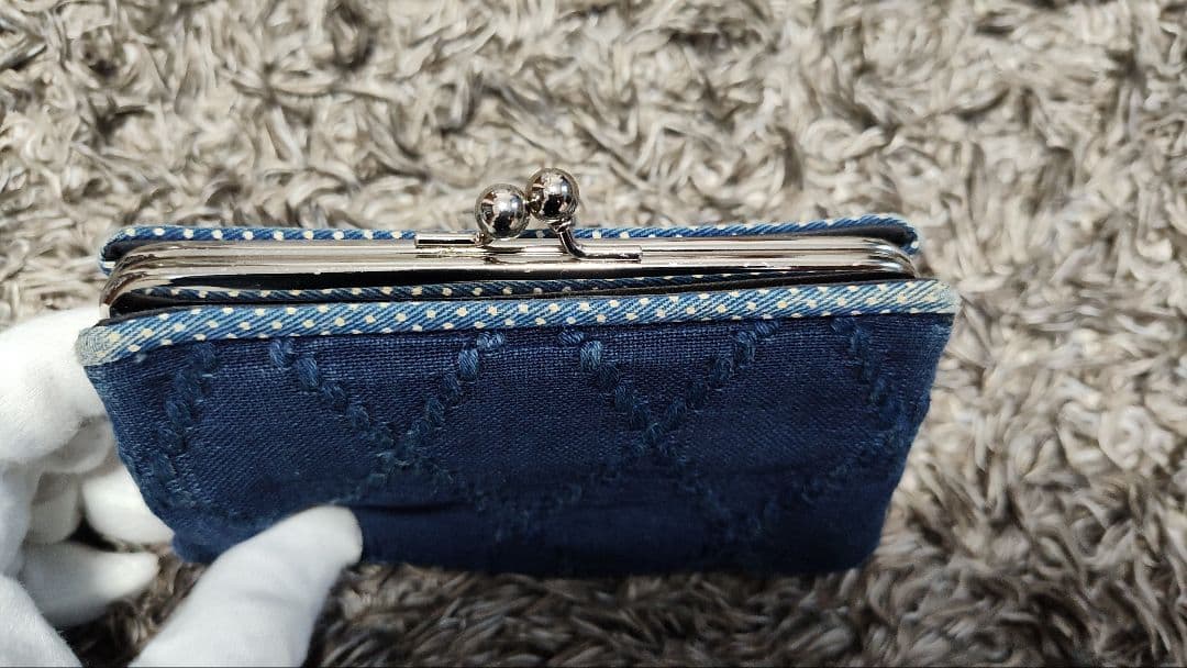 PORTERクラシックがま口お財布♪