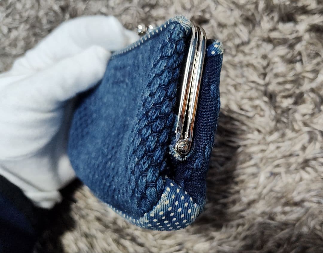 PORTERクラシックがま口お財布♪